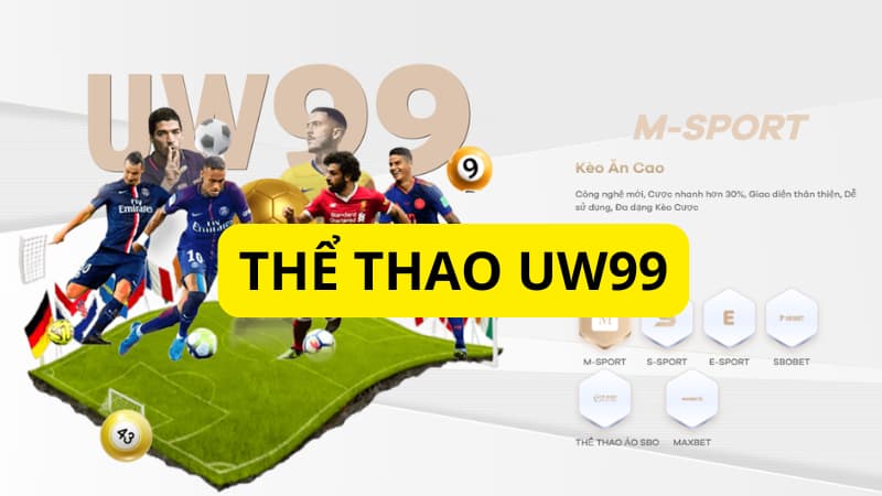 Thể thao uw99