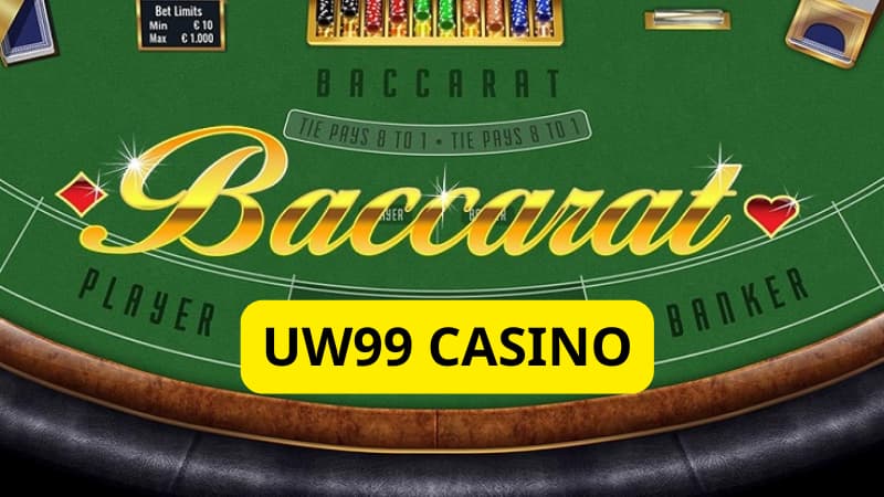 Baccarat uw99