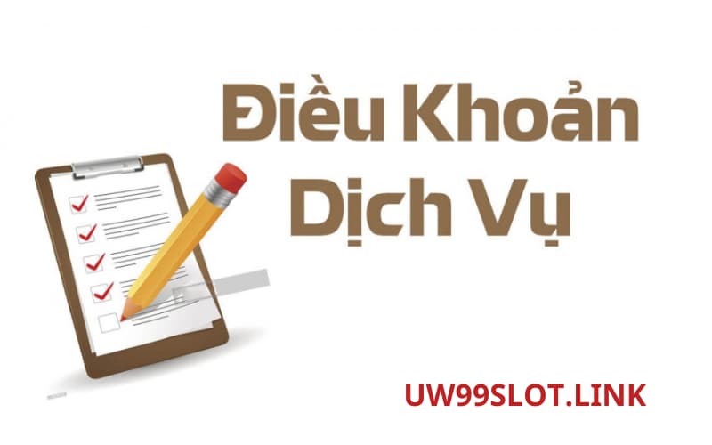 Điều khoản điều kiện uw99