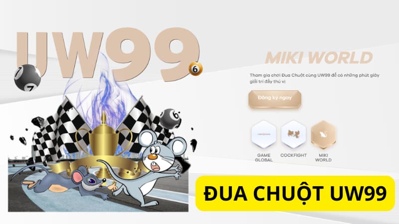 Đua chuột UW99