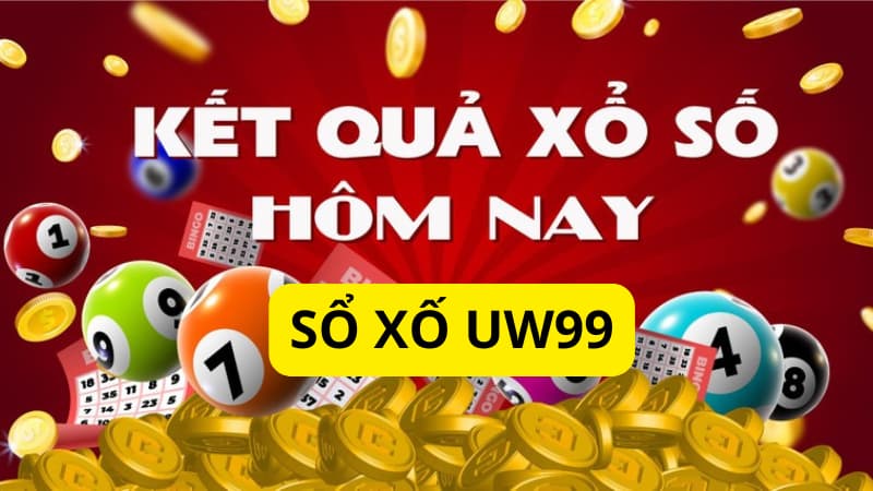 Ưu điểm khi chơi sổ xố tại uw99